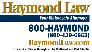 Haymond Law Business Card